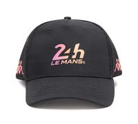Casquette Esemy 24H Le Mans 2025 Noir Noir 0