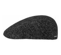 Casquette Eskridge Ivy Jersey by Stetson anthracite L (58-59 cm)