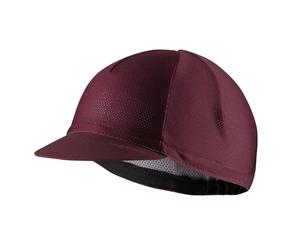 Casquette Espresso 2 bordeaux