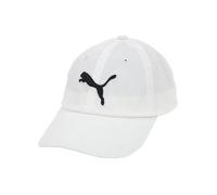 PUMA Mixte Cap Chapeau, white-Big Cat, Taille unique EU