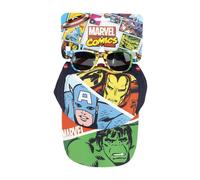 Casquette et lunette de soleil Avengers diamètre 53 cm 2200009415