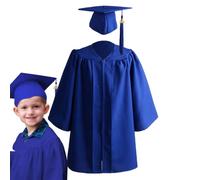Casquette et robe de remise des diplômes pour ,robe de remise des diplômes | Robe de chorale pour pour la cérémonie de remise des diplômes, la pho