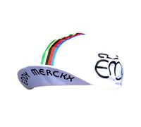 Casquette été Sélection CGN Vintage Eddy Merckx Blanc
