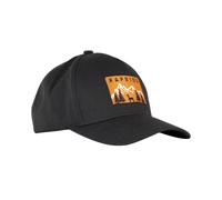 CASQUETTE EXPLORER NOIR - KAPRIOL - 31309
