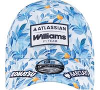 Casquette F1 Williams Team Barcelone GP Édition Spéciale 9FORTY Taille unique