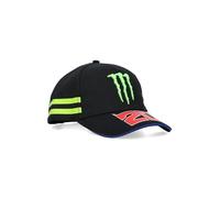 Casquette Fabio Quartararo Monster Energy Dual Collection - Logo Monster 20 - FQ20