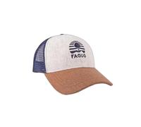 Casquette Faguo Trucker Bleu TU