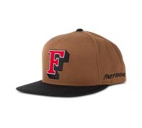 Casquette Fasthouse Capital Cap Camel/NoirTaille unique Camel,Noir
