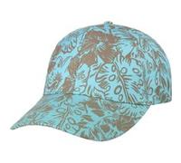 Casquette Fatoga Flower by Lipodo turquoise One Size
