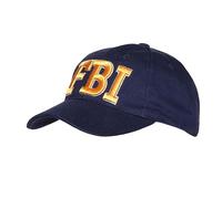 Casquette FBI Deluxe Federal Bureau of Investigation Taille Unique