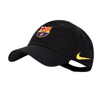 Casquette FC Barcelone 2025/26 Noir M/L Unisex