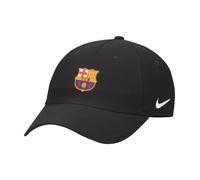 Casquette FC Barcelone Club 2023/24 Noir M/L Unisex