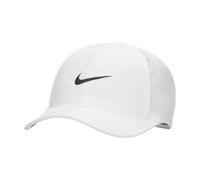 Casquette Featherlight Souple Nike Dri-Fit Club - Blanc - M/L
