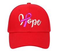 Casquette Femme Ete Baseball Vintage Visiere Soleil Rose Ventilateur Noire Casquettes Chapeau sans Visière Plate Grande Taille Beige Accessoire Octobre Noir Cancer Cuisine Sweet Pants Goodies~