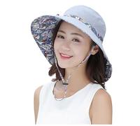 Casquette Femme Ete Bucket Hat Chapeau Blanc Femme Beige Parasol De Paille Jardinier Boonie Pluie Casquettes Visières Aventurier Uv Pliable Bob Classique Melon Noir Russe Cowboy Marin Parapluie