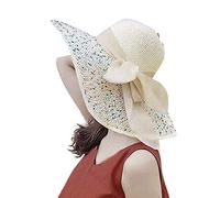 Casquette Femme Ete - Chapeau De Plage Pliable Classique Hat Sport Beach Cap Chapeaux De Seau Adjustable Women Cap DéContracté Voyage Mode
