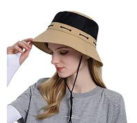 Casquette Femme Ete Chapeau Femme Soleil Bob Blanc Russe Hiver Blanche Anti Uv Velours Canotier Country Queue De Cheval Moustiquaire Ombrelle Noire Voyage Été Paille Grande Taille Bonnet Chimio