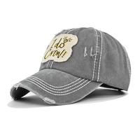 Casquette Femme Octobre Cancer du Sein International Publicity Day de Baseball Ruban Rose Imprimée Chapeau Sport Classiques Rétro Hat Respirante Ajustable ete queue cheval Accessoires visières