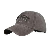 Casquette Femme Stylé Baseball Cap, Tissu Doux Résistant Réglable Pas Facile À Déformer Style Classique Protection Solaire Idéale pour Homme & Femme Sports Plein Air Et Quotidien