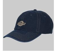 Casquette femmes Dickies DENIM DAD CAP RINSED Bleu Unique