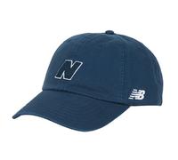 Casquette femmes New Balance PANEL BLOCK N HAT Bleu Unique
