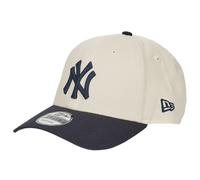 New Era 9Forty Strapback Cap - Colorblock New York Yankees