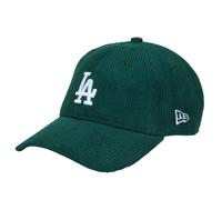 Casquette femmes New-Era CORD 9TWENTY® LOS ANGELES DODGERS DKG Vert Unique