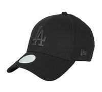 Casquette femmes New-Era FEMALE METALLIC LOGO 9FORTY® LOS ANGELES DODGERS BLK Noir Unique
