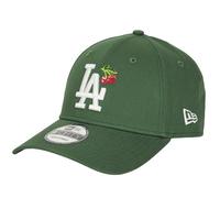 Casquette femmes New-Era FRUIT ICON 9FORTY® LOS ANGELES DODGERS Vert Unique