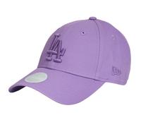 Casquette hommes New-Era LEAGUE ESSENTIAL 9FORTY LOS ANGELES DODGERS Violet Unique