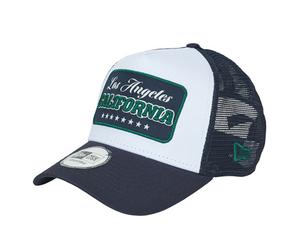 Casquette femmes New Era LOCATION PATCH TRUCKER NEW ERA Marine Unique