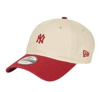 Casquette femmes New-Era MINI WASHED 9TWENTY® NEW YORK YANKEES Rouge Unique