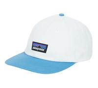 Casquette femmes Patagonia P-6 LABEL TRAD CAP Bleu Unique