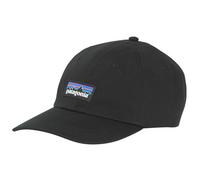 Casquette femmes Patagonia P-6 LABEL TRAD CAP Noir Unique