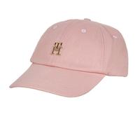 Casquette femmes Tommy Hilfiger NATURALLY TH SOFT CAP Rose Unique