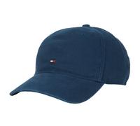Casquette femmes Tommy Hilfiger TH FLAG SOFT 6 PANEL CAP Bleu Unique