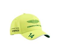 Casquette Fernando Alonso de l'écurie Aston Martin F1™ Taille unique