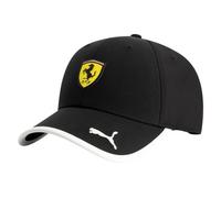 Casquette Ferrari F1 Puma Classique Noire Leclerc / Hamilton Taille unique