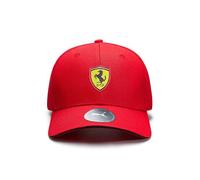 Casquette Ferrari Scuderia Officiel Formule 1 clasique Rouge Taille unique
