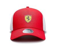 Casquette Ferrari Scuderia Officiel Formule 1 trucker Rouge Taille unique