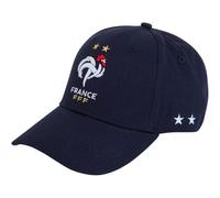 Casquette Fff - Collection Officielle Equipe De France De Football - Taille Enfant