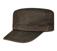 Casquette Field by Scippis marron One Size