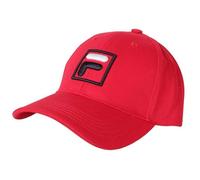 Casquette Fila Forze Rouge