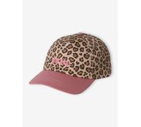 VERTBAUDET Casquette Fille imprimé léopard Imprimé 4/6A