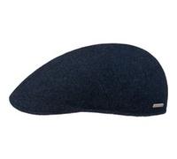 Casquette Finningley 5 Panel by Stetson bleu foncé S (54-55 cm)