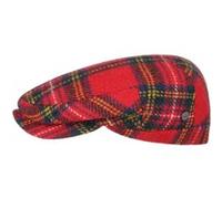 Casquette Finzi Harris Tweed by Lierys rouge 55 cm