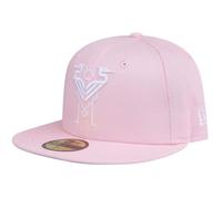 Casquette Fitted 59Fifty - NEW ERA - Inter Miami - Rose - 100% coton - Sportswear 7 1/8