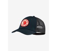 Casquette Fjällräven 1960 Logo Langtradarkeps bleu marine - L-XL