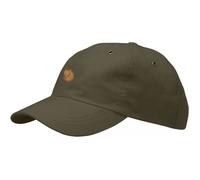 Casquette - FJÄLLRÄVEN - Helags - G-1000 - Vert - Logo cuir avant L/XL