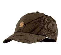 Fjallraven F77407-211 Lappland Camo Cap Orange Camo S/M